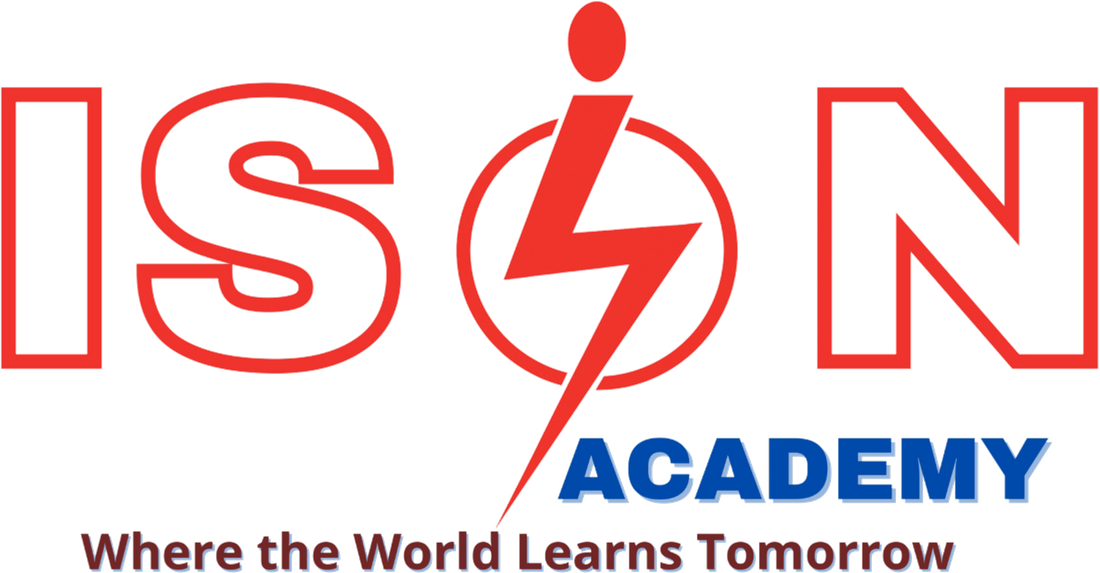 ISON Academy logo